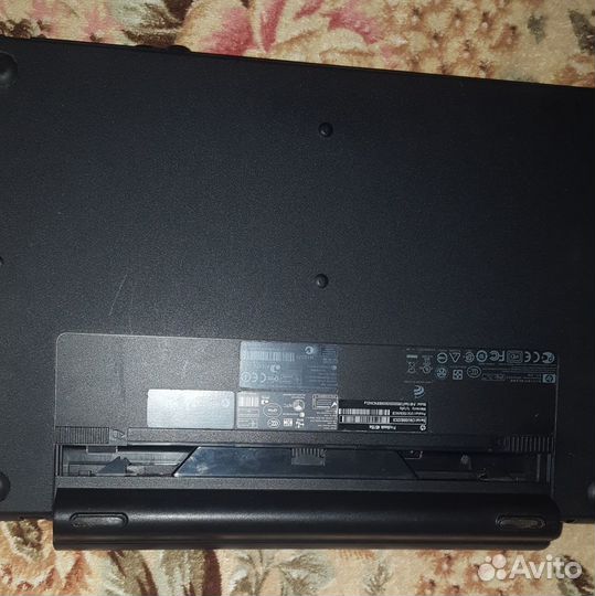 Ноутбук HP probook 4515s на запчасти