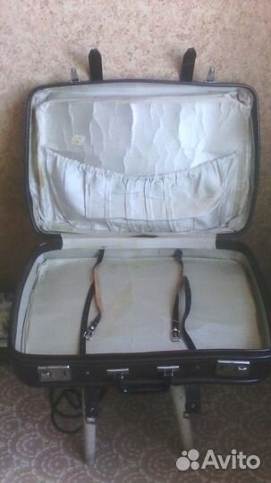 Чемодан СССР