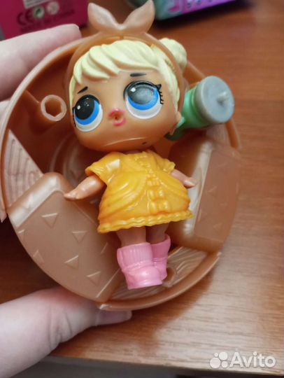 Кукла лол