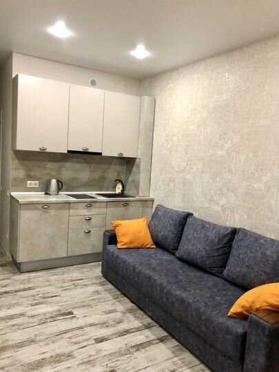 Квартира-студия, 27 м², 2/5 эт.