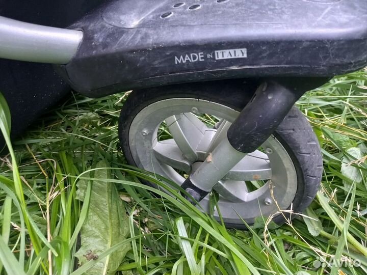 Прогулочная коляска Peg-perego GT3 Naked Completo