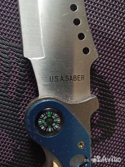 Нож для похода