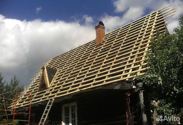 Бригада строителей