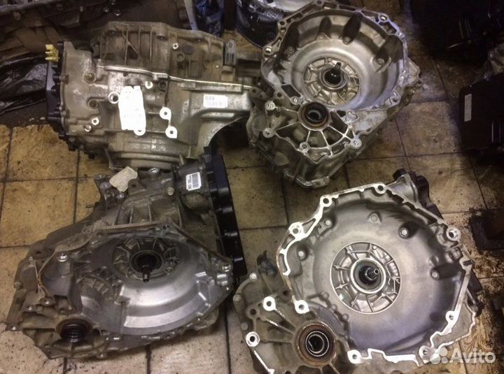 АКПП 6т40 Opel Zafira Гарантия 6 Месяцев