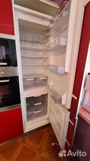 Холодильник встроенный бу