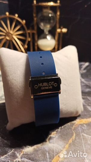 Мужские наручные часы hublot