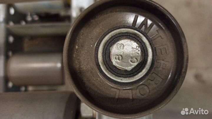 Ролики для стеллажа