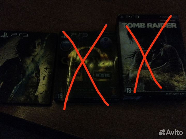 Игры для приставок ps3