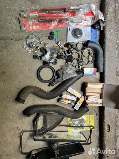 Разные мелочи для ваз 2199