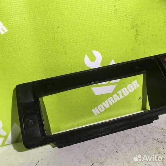 Накладка торпедо Фольксваген Гольф 2 Джетта 2