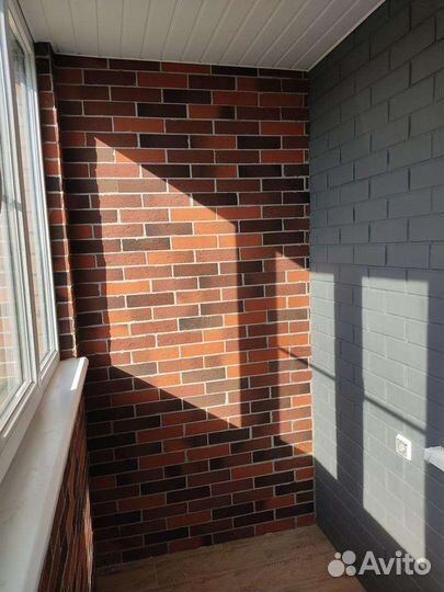 Утепление балконов и лоджий