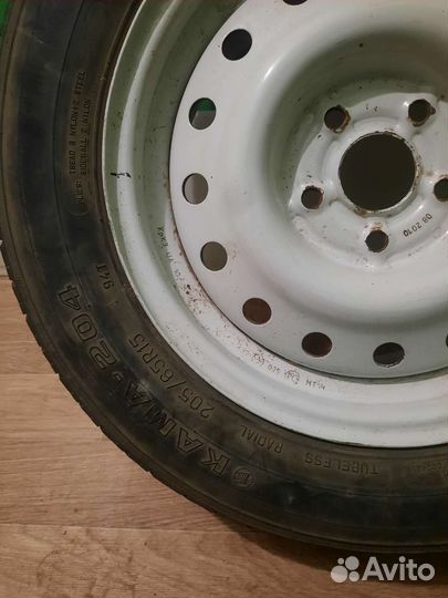 КАМА Кама-204 205/65 R15 94