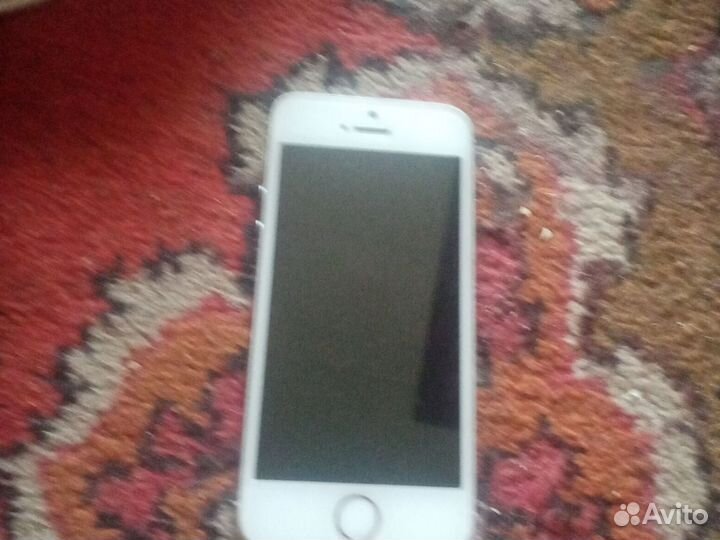 iPhone 5S, 16 ГБ
