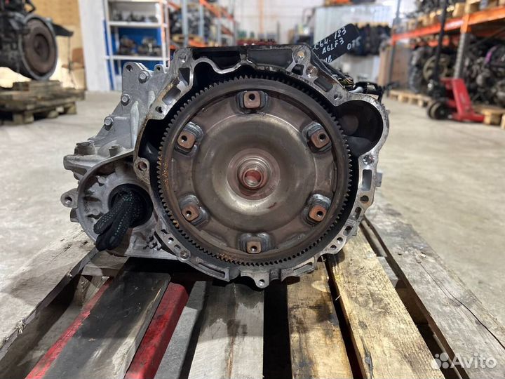 АКПП A6LF3 на двигатель D4HB на Kia