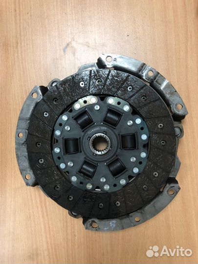 Комплект сцепления Mazda 6 GH, GG 1.8