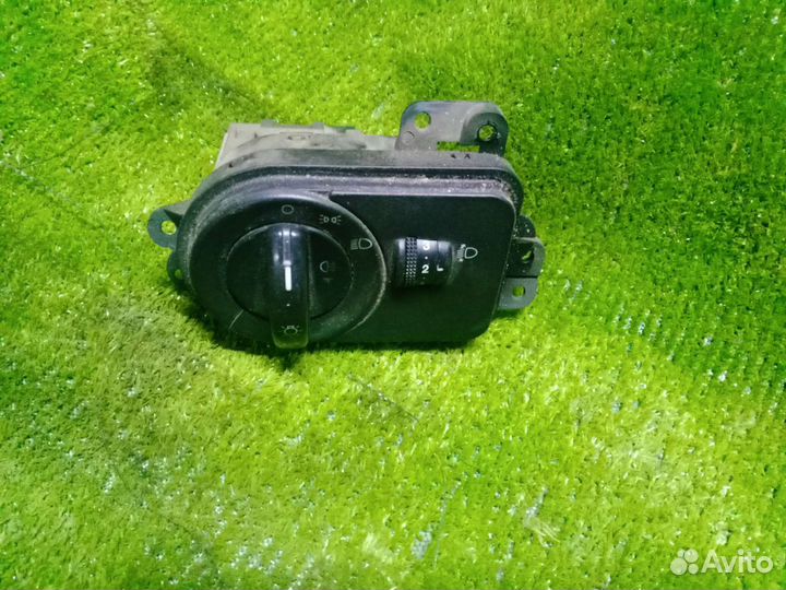 Блок управления фарами Ford Fiesta mk5