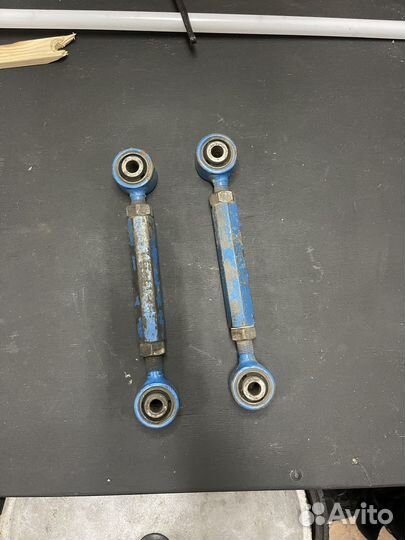 Рычаги регулировки схождения Мазда 3