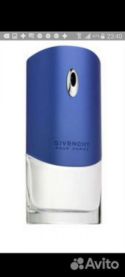 Парфюм мужской