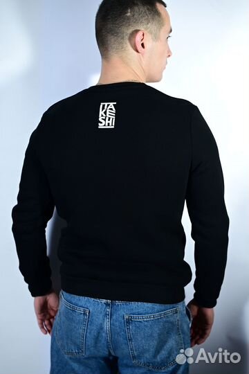 Кофта от Takeshi (Федор Емельяненко)