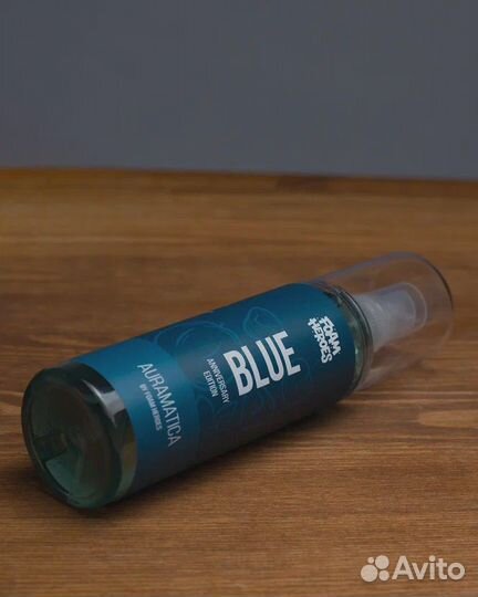 Ароматизатор Auramatica Blue Anniversary Edition 2