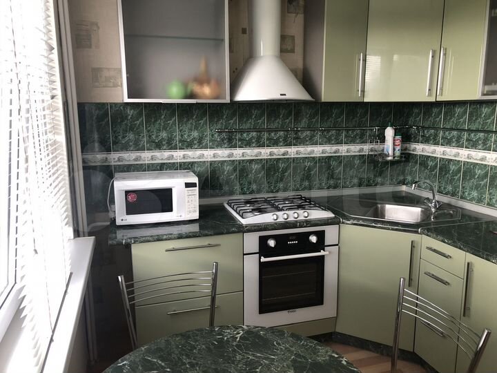 3-к. квартира, 67,6 м², 3/9 эт.