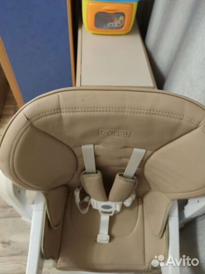 Стул для кормления corol