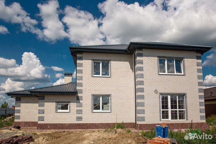 Кирпич Лицевой