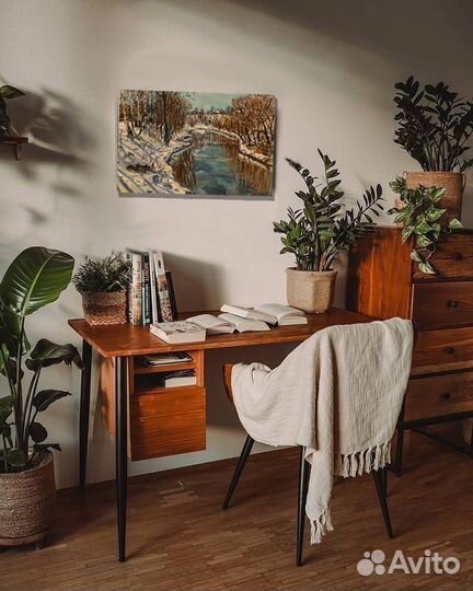 Картина природа