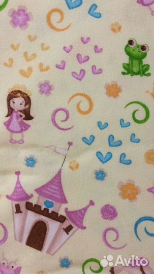 Пеленки детские ситец, фланель. Новые