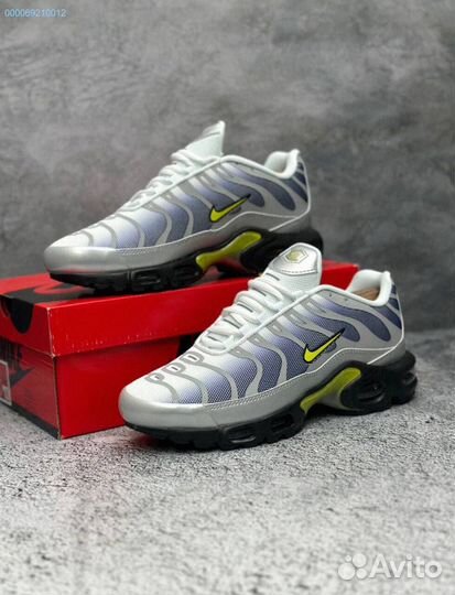 Nike Air Max Tn Plus (41-45 р) - стиль и комфорт