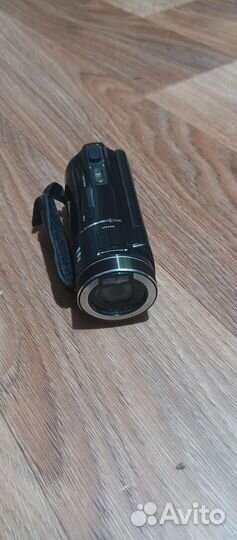 Видеокамера sony