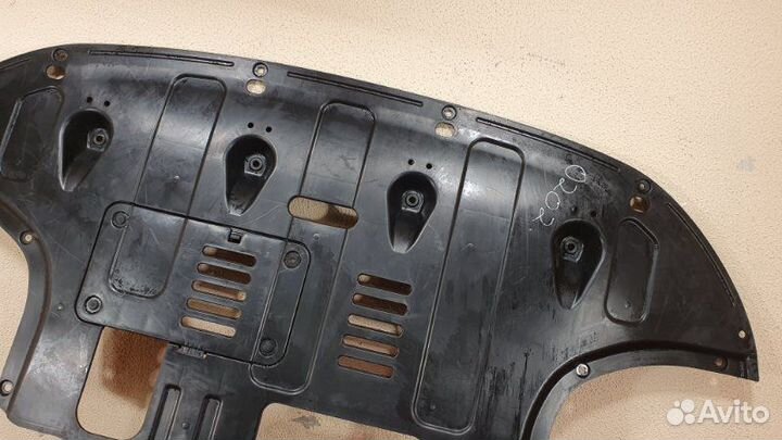 Защита Kia Ceed CD