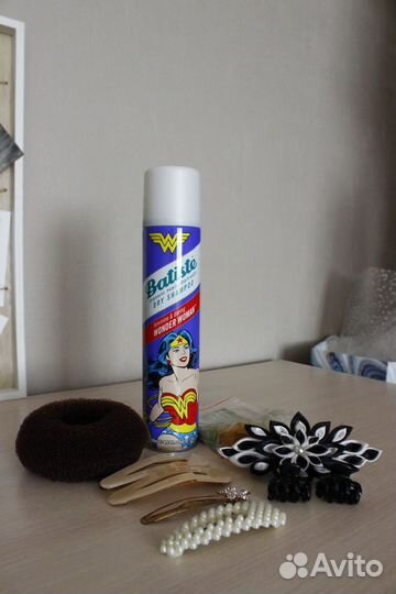 Продам сухой шампунь Batiste