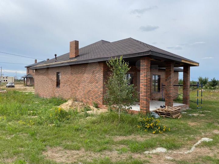 Дом 150 м² на участке 7,5 сот.