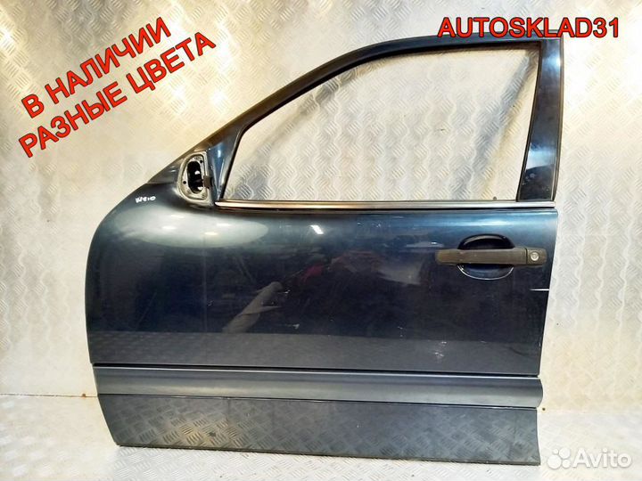 Дверь передняя левая Mercedes W210 A2107201505