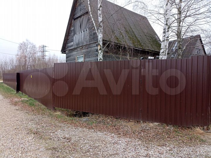 Участок 9,8 сот. (ИЖС)