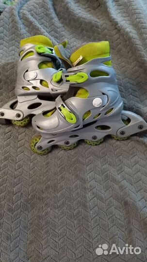 Ролики детские