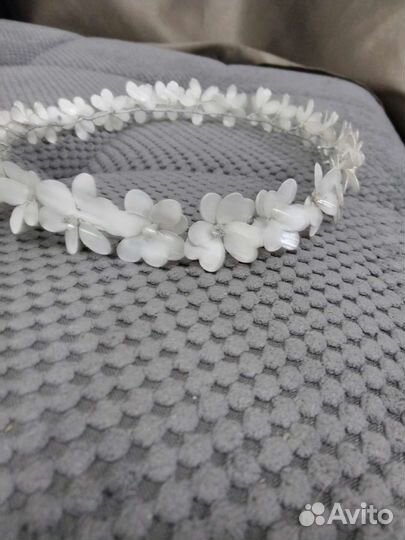 Свадебный венок