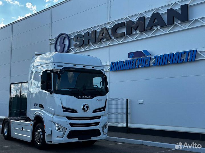 Shacman (Shaanxi) SX4188YY381, 2024