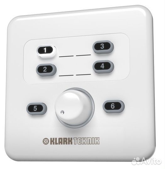 Регулятор громкости klark teknik CP8000EU