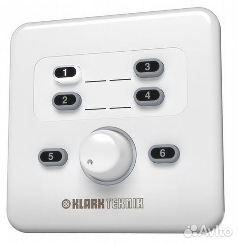 Регулятор громкости klark teknik CP8000EU