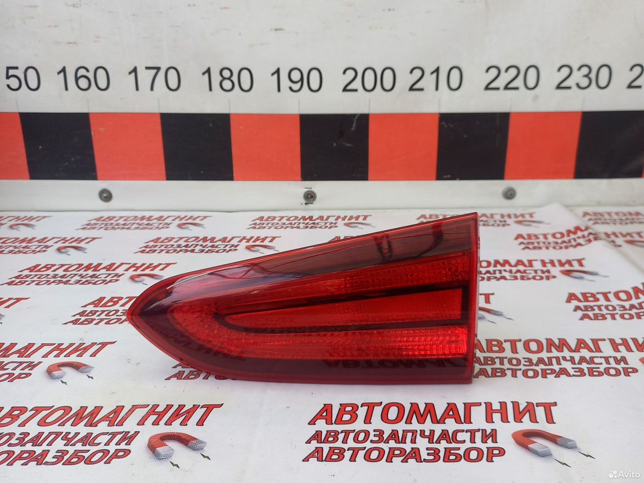 Фонарь задний правый Хендай Санта Фе 4 тм