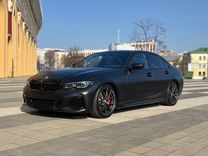 BMW 3 серия 3.0 AT, 2022, 65 000 км, с пробегом, цена 5 690 000 руб.