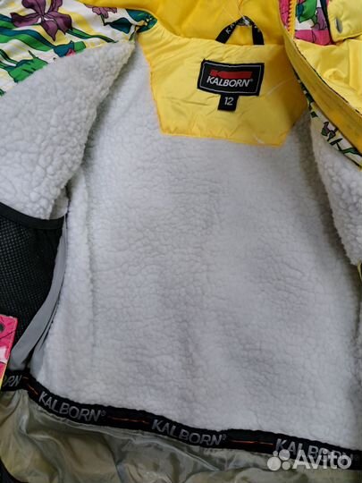 Куртка зимняя для девочки