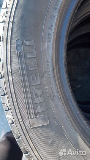 Pirelli Chrono Winter 2.25/65 R17