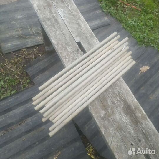 Эбонитовая палочка