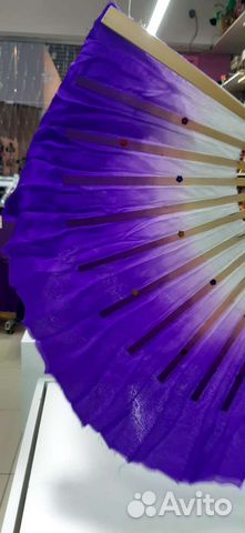 Веер-вейл короткий