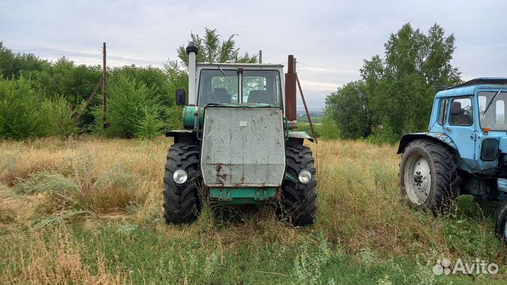 Трактор ХТЗ Т-150К, 1991