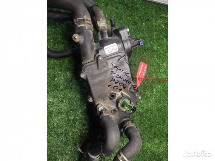 Корпус термостата Peugeot 206 2004