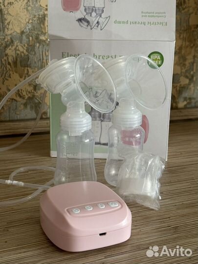 Молокоотсос электрический